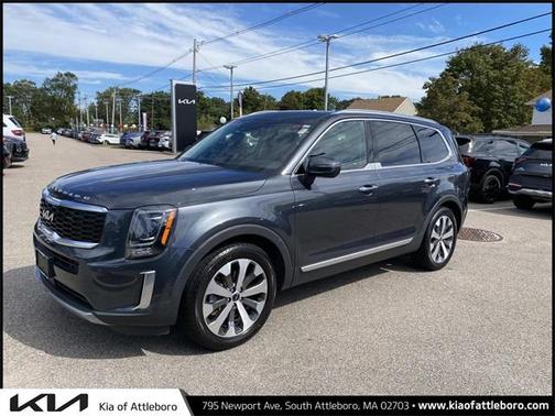 2022 Kia Telluride S