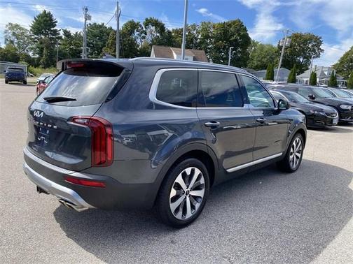 2022 Kia Telluride S