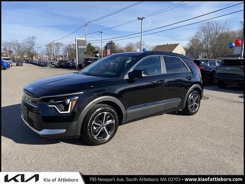 2024 Kia Niro EX