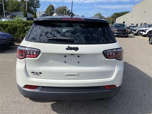 2019 Jeep Compass Altitude