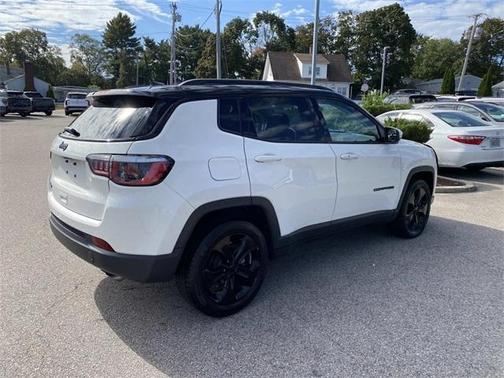 2019 Jeep Compass Altitude