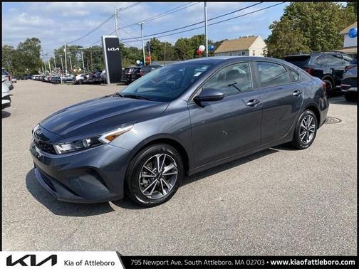 2023 Kia Forte LXS