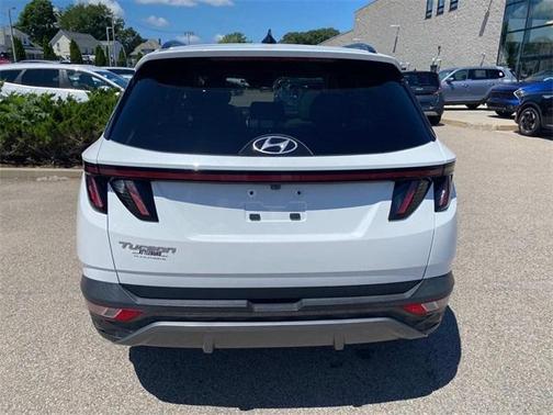 2022 Hyundai TUCSON Limited