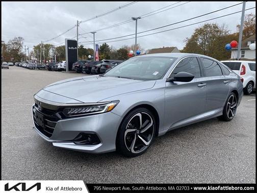 2022 Honda Accord Sport SE