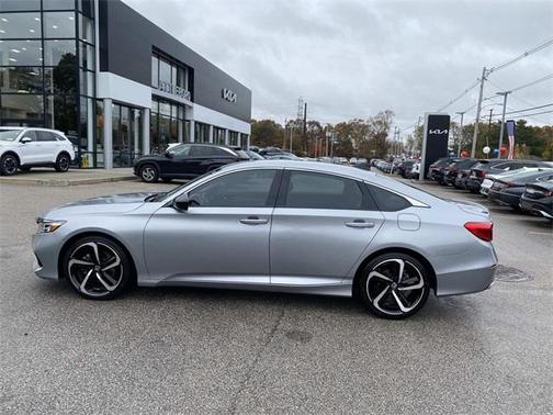 2022 Honda Accord Sport SE
