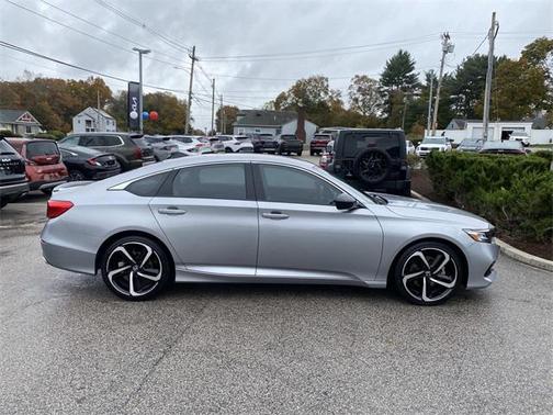 2022 Honda Accord Sport SE