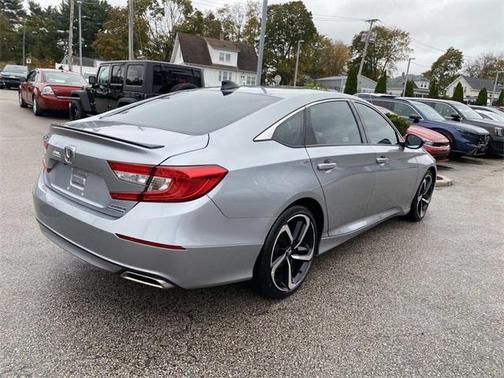 2022 Honda Accord Sport SE