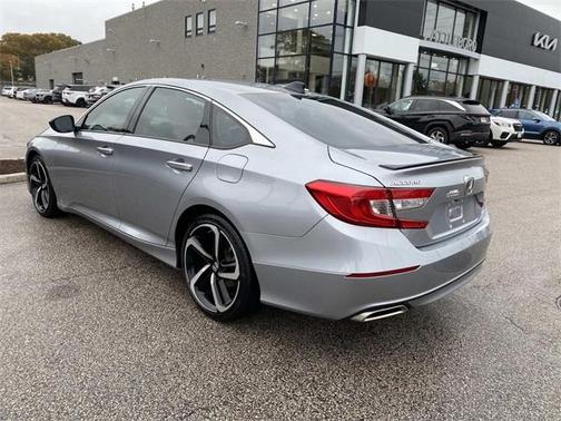 2022 Honda Accord Sport SE