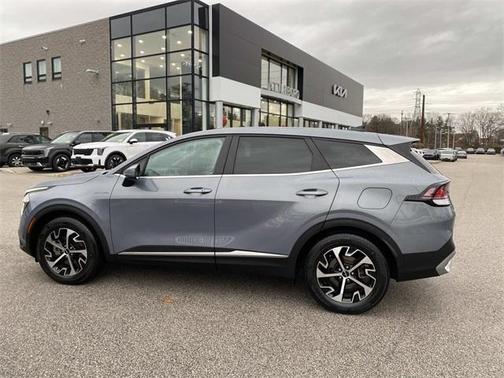 2023 Kia Sportage EX