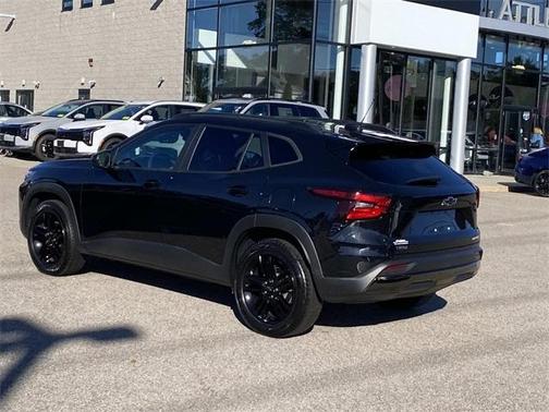 2024 Chevrolet Trax ACTIV