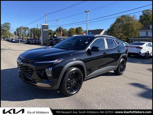 2024 Chevrolet Trax ACTIV