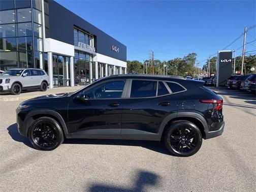 2024 Chevrolet Trax ACTIV
