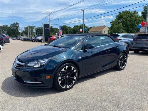 2018 Buick Cascada Sport Touring