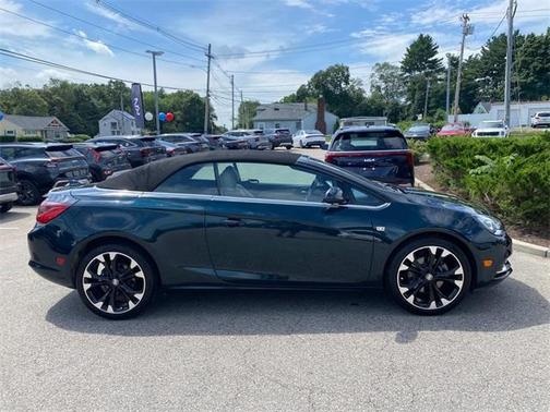 2018 Buick Cascada Sport Touring