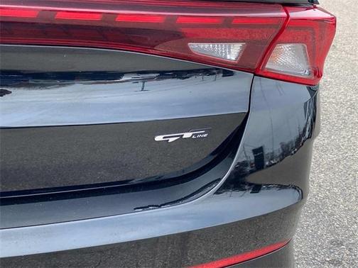 2021 Kia K5 GT-Line