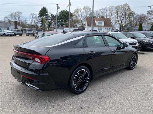2021 Kia K5 GT-Line