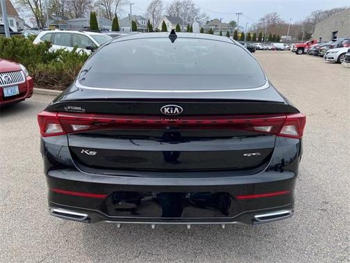 2021 Kia K5 GT-Line