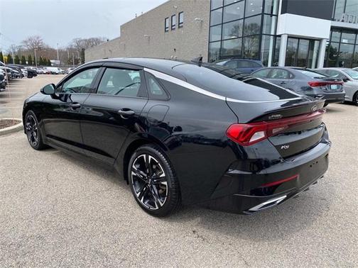 2021 Kia K5 GT-Line