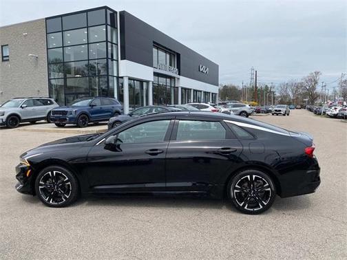 2021 Kia K5 GT-Line