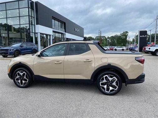 2024 Hyundai SANTA CRUZ 2.5T Limited