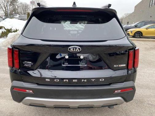 2021 Kia Sorento SX Prestige X-Line