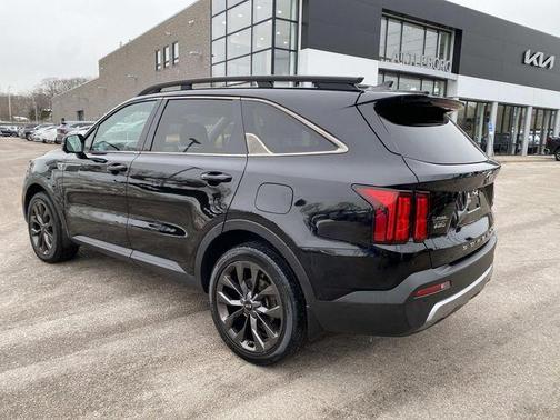 2021 Kia Sorento SX Prestige X-Line