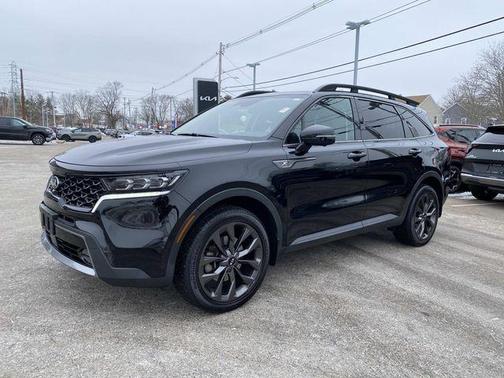 2021 Kia Sorento SX Prestige X-Line