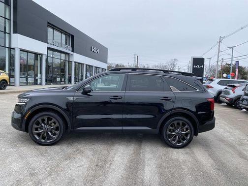 2021 Kia Sorento SX Prestige X-Line