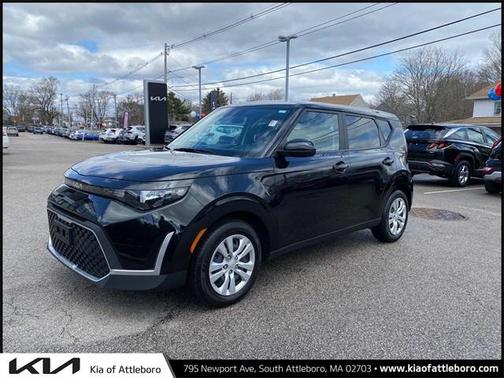 2023 Kia Soul LX