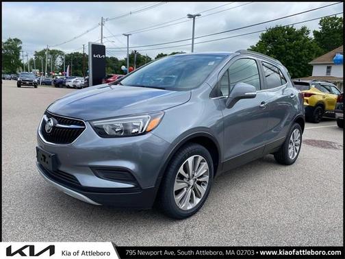 2019 Buick Encore Preferred