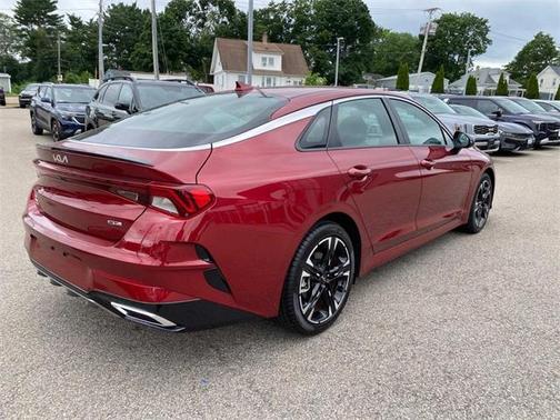 2023 Kia K5 GT-Line