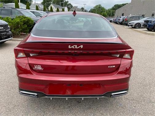 2023 Kia K5 GT-Line