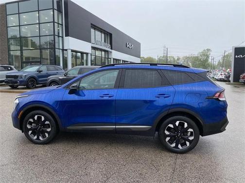 2023 Kia Sportage X-Line
