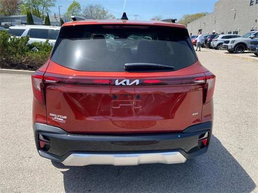 2025 Kia Seltos S