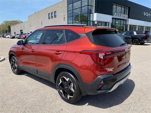 2025 Kia Seltos S