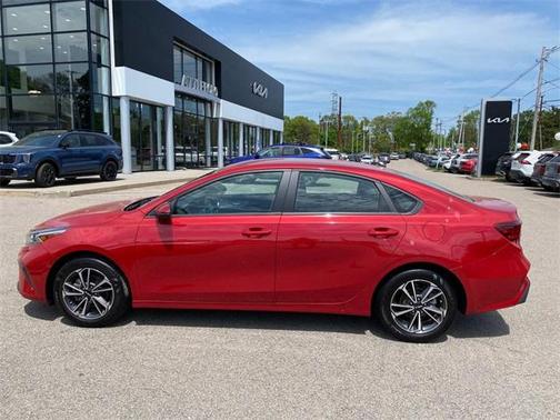 2024 Kia Forte LXS
