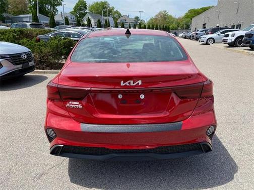 2024 Kia Forte LXS