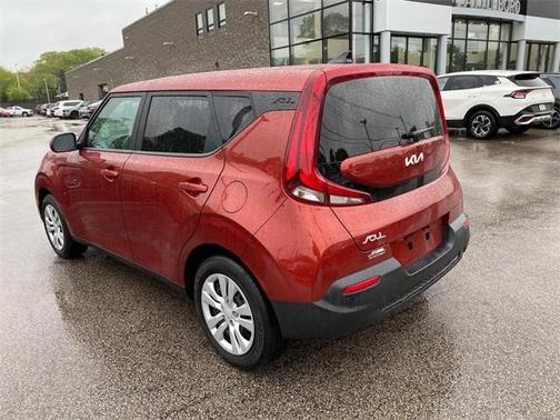2022 Kia Soul LX
