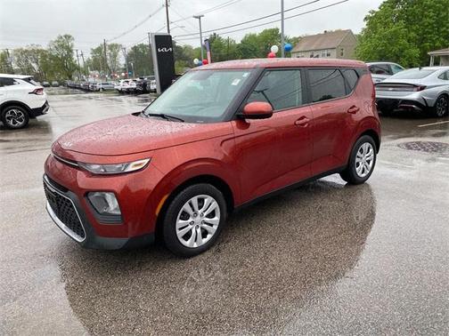 2022 Kia Soul LX