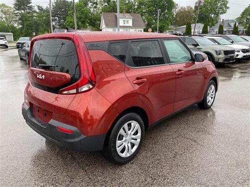 2022 Kia Soul LX