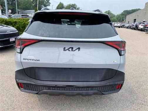 2025 Kia Sportage X-Line