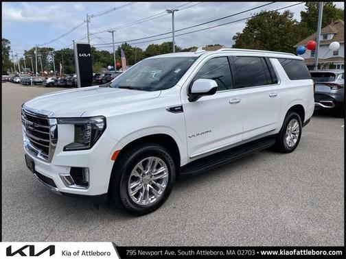 2023 GMC Yukon XL SLT