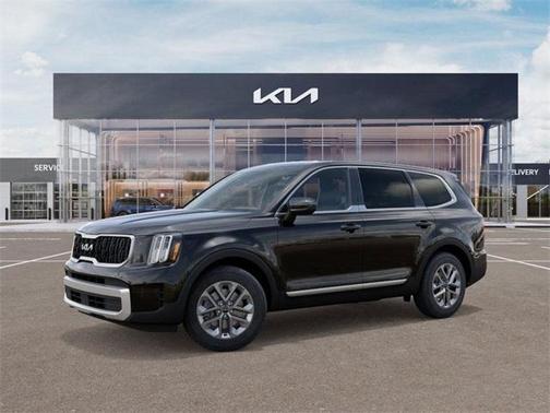 2025 Kia Telluride LX