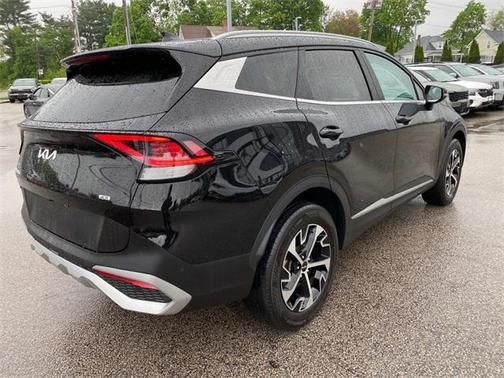 2023 Kia Sportage EX