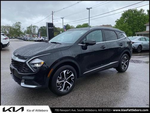 2023 Kia Sportage EX