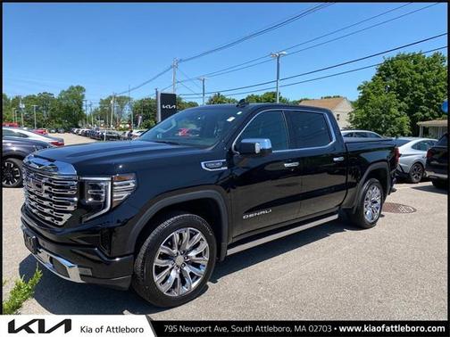 2024 GMC Sierra 1500 Denali