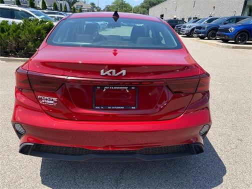 2022 Kia Forte LXS