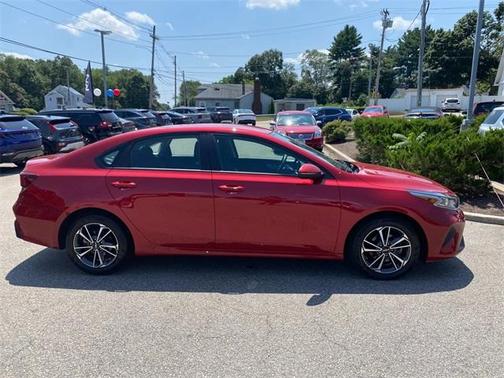 2022 Kia Forte LXS