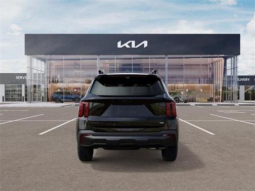 2026 Kia Sorento SX Prestige