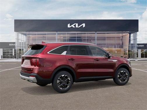 2025 Kia Sorento S